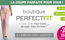 Perfect Fit : la nouvelle collection Damart qui vous met en valeur !