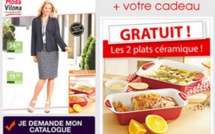 Le nouveau catalogue Moda Vilona + vos 2 cadeaux GRATUITS !