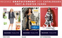 Demandez vos catalogues MODE gratuits et faites de la place dans votre garde-robe pour accueillir le Printemps !