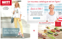  Votre nouveau catalogue Witt International est en ligne !  