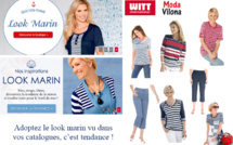 Adoptez le "look marin" vu sur vos catalogues Witt Internationnal et Moda Vilona