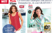 Witt International et Moda Vilona : 2 nouveaux catalogues GRATUITS à demander ! 