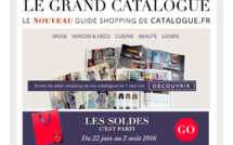 Catalogues.fr vous présente Le Grand Catalogue, son nouveau guide shopping ! 