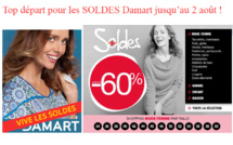 Soldes DAMART déjà 60% de réduction et + de 600 produits en SOLDES !