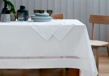 LINGE DE TABLE