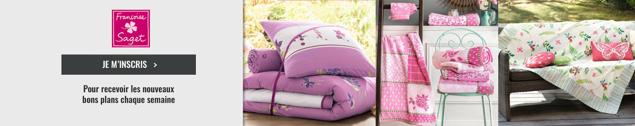 Françoise Saget - Inscription
