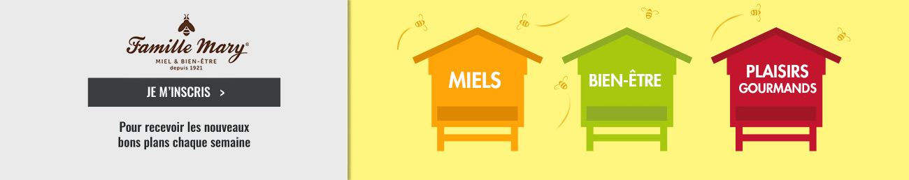 Famille Mary - Inscription