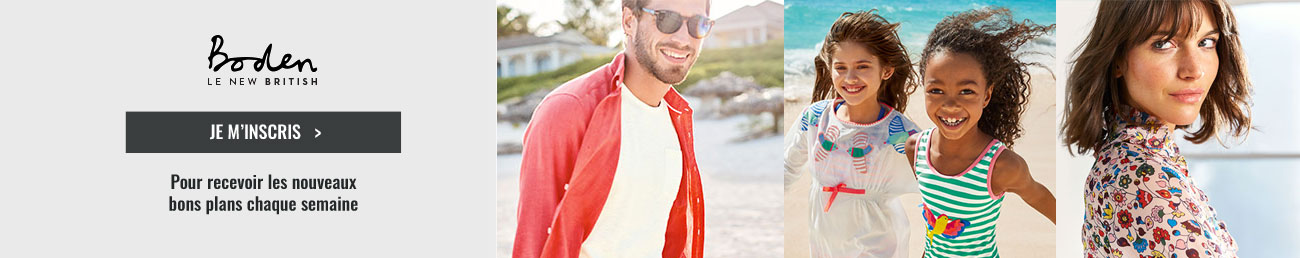 Boden - Bons plans
