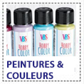 Peintures et Couleurs