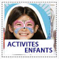 Activités Enfants 