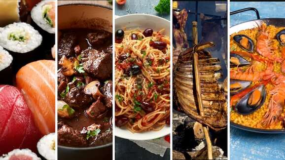 Les saveurs du monde : 10 expériences culinaires à ne pas manquer