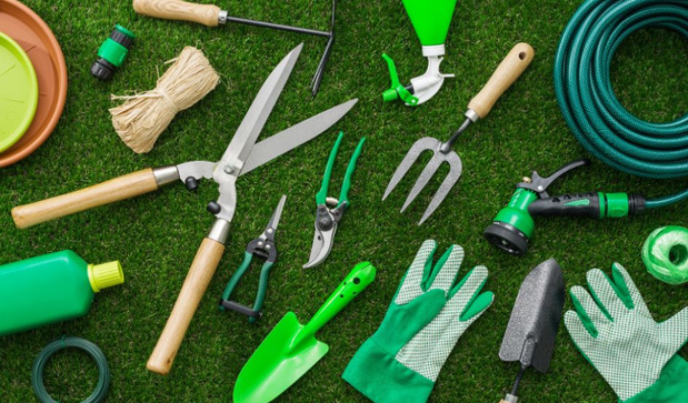 Top 5 des outils de jardinage à moins de 30 € pour débutants