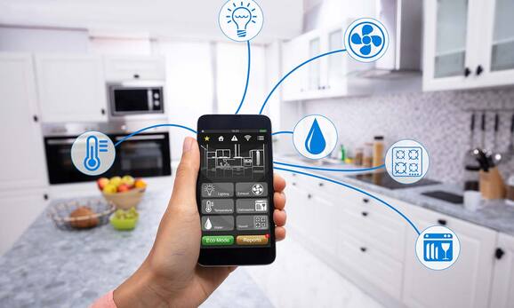 Top 5 des objets connectés pour une maison intelligente et économique Top 5 des objets connectés pour une maison intelligente et économique