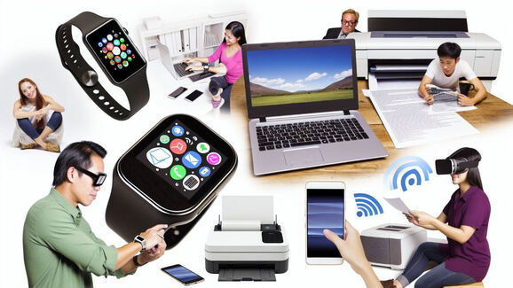 Les gadgets high-tech qui simplifient la vie au bureau