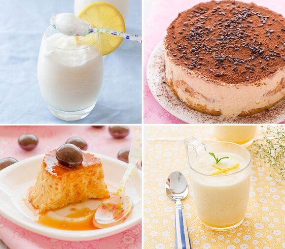 Les desserts sans cuisson : gourmandise rapide et facile